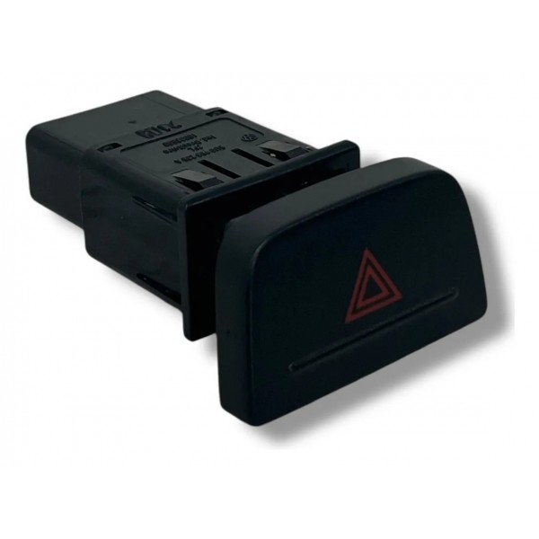 Botão Pisca Alerta Vw Gol Fox Voyage 2012 2013 2014 2015 16