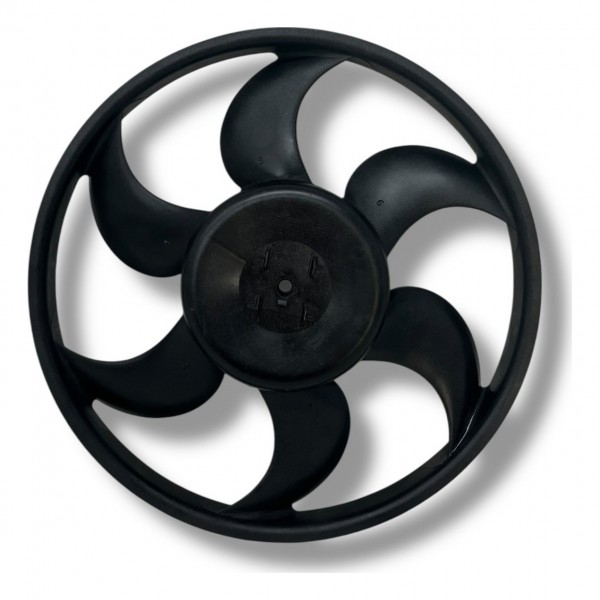 Ventoinha Radiador Volkswagen Fox Gol 1.0 2012 2013 2014 16