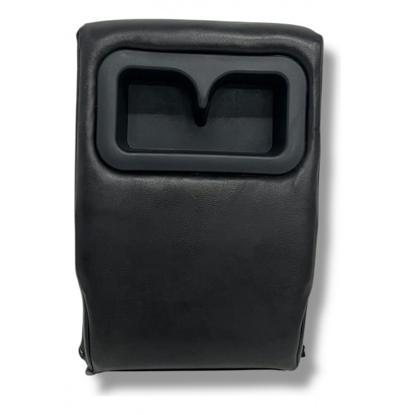 Apoio Braço Porta Copos Banco Tras Nissan Sentra 2008 2012