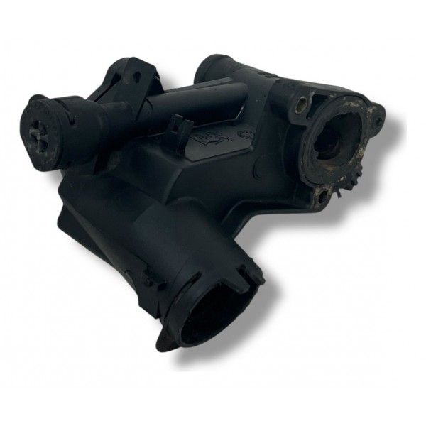 Carcaça Válvula Termostatica Vw Gol Bola 1.0 1999 2002 2005