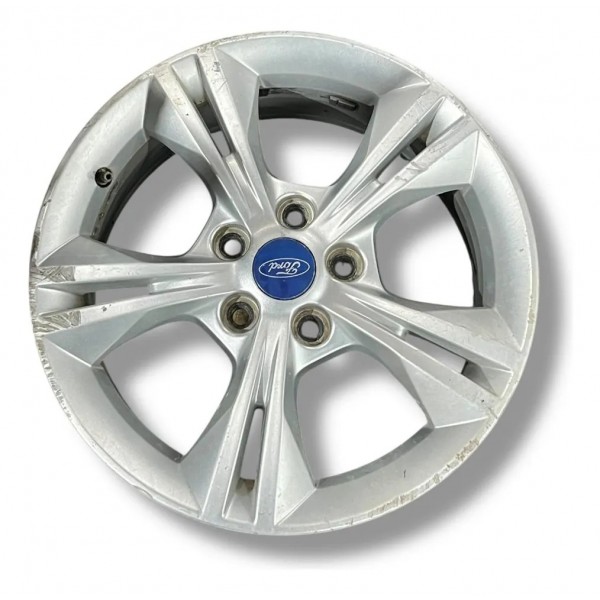 Aro Roda 16 Ford Focus 2014 2015 2016 2017 2018 Detalhe