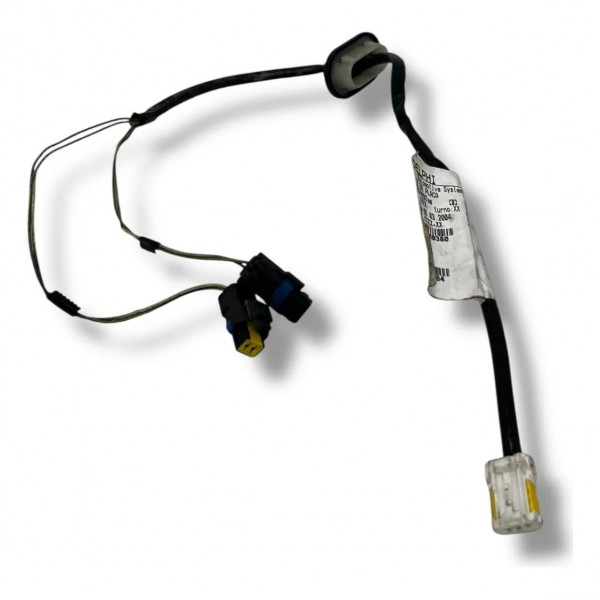 Chicote Porta Tras Dir Peugeot 307 2002 2003 2004 2005 2006