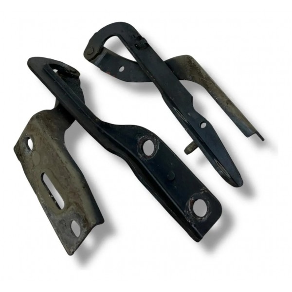 Par Dobradiça Capô Peugeot 307 1.6 2002 2003 2004 2005 2006