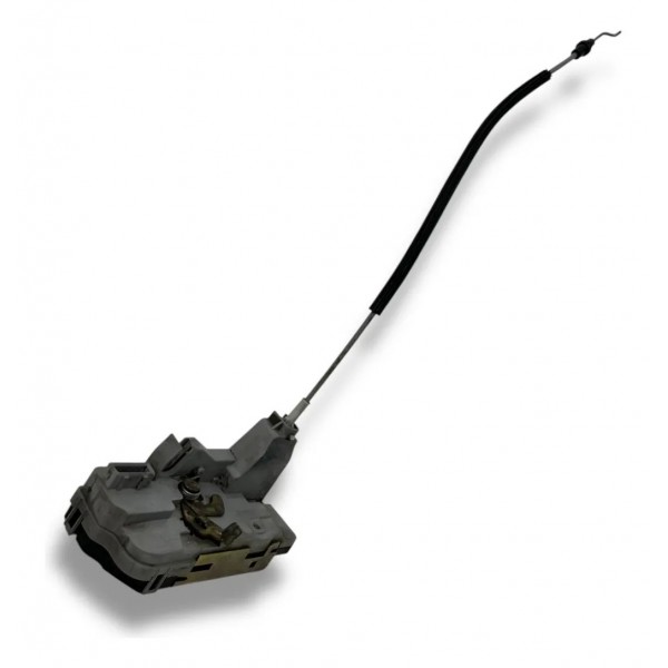 Fechadura Elétrica Tras Dir Peugeot 307 2002 2004 2005 2006