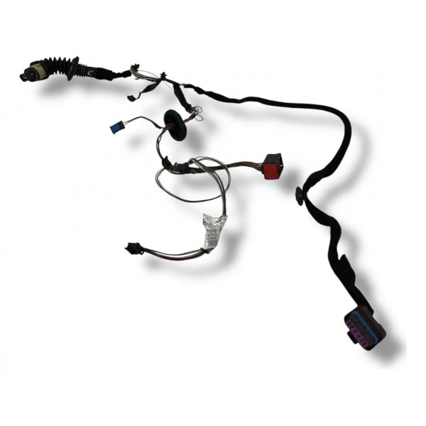 Chicote Porta Diant Esq Peugeot 307 2002 2003 2004 2005 2006