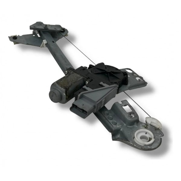 Máquina Vidro Elétrico Tras Esq Peugeot 307 2002 2004 2006