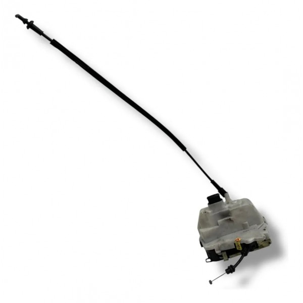 Fechadura Porta Tras Esq Citroen C3 2006 2007 2008 2009 12