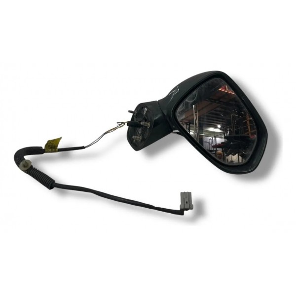 Retrovisor Elétrico Dir Honda Fit 2004 2005 2006 2007 Detalh