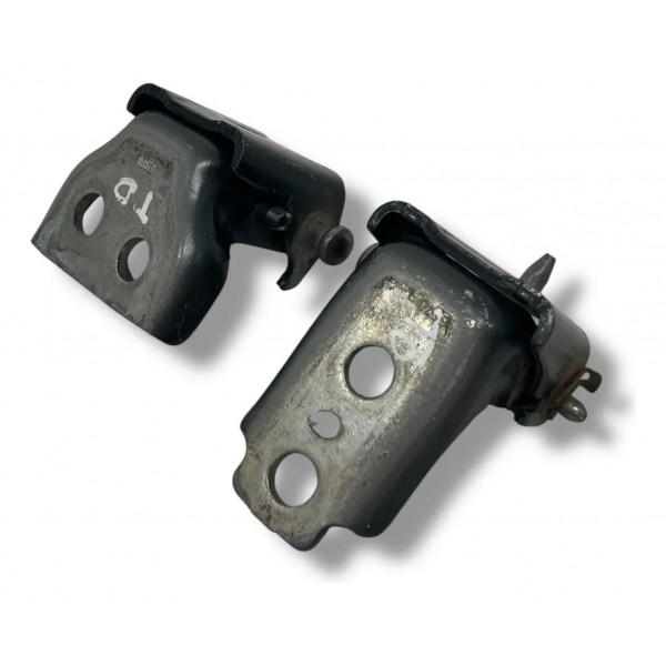 Par Dobradiça Porta Tras Dir Honda Fit 1.5 2004 2006 2007