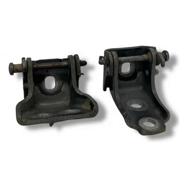 Par Dobradiça Porta Diant Esq Honda Fit 1.5 2004 2006 2007