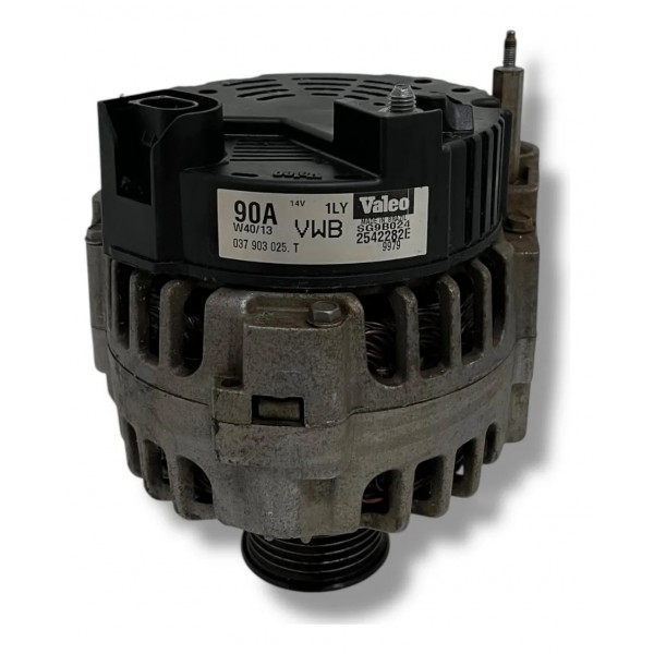 Alternador Vw Fox Gol G5 G6 2010 2012 2013 2014 2015 2016