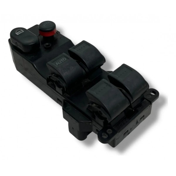 Comando Botão Vidro Diant Esq Honda Fit 2004 2005 2006 2007