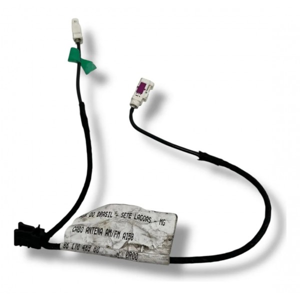 Cabo Antena Citroen C3 1.5 2014 2015 2016 2017 2018