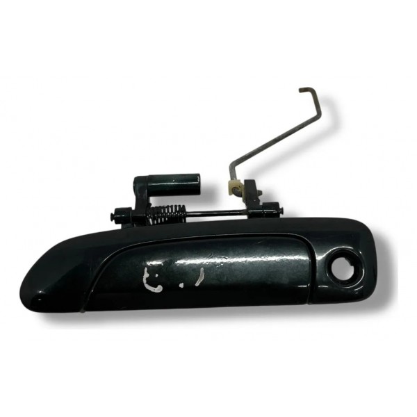 Maçaneta Ext Diant Esq Honda Fit 2004 2005 2006 2007 2008 09 Dianteira