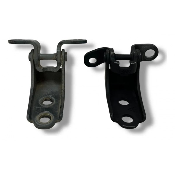 Par Dobradiça Porta Diant Dir Honda Civic 1.7 2001 2002 2003