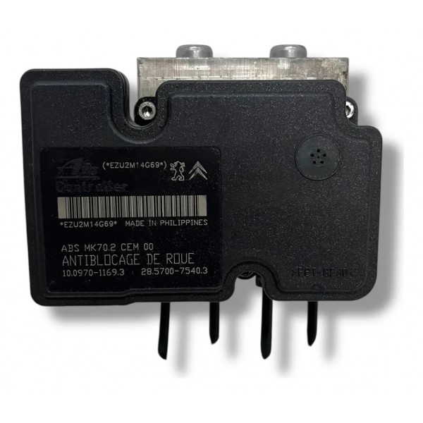 Módulo Freio Abs Citroen C3 1.5 2014 2015 2016 2017 2018