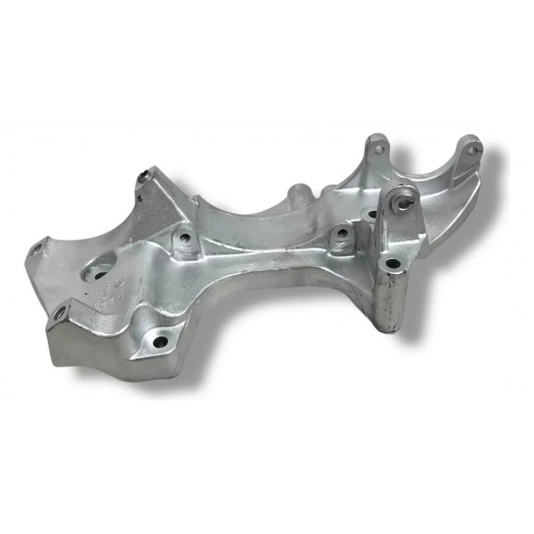 Suporte Compressor Ar Alternador Vw Gol 1.0 2008 12 Detalhe
