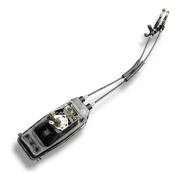 Alavanca Trambulador Cabos Câmbio Manual Vw Gol 1.0 2008 12