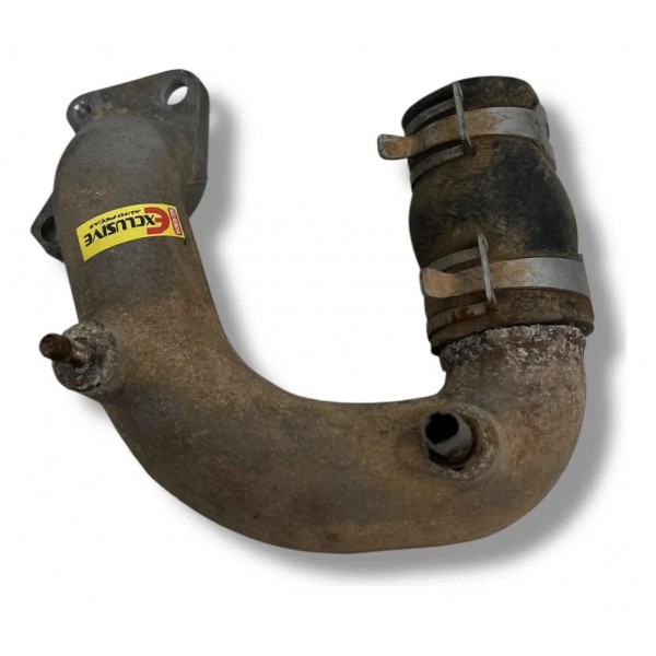 Flange Cabo Tubo Agua Motor Toyota Corolla 1.8 1997 1998 99