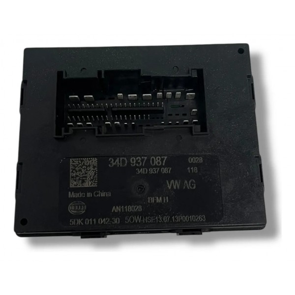 Módulo Conforto Vw Gol Fox Voyage 1.0 2008 2010 12 34d937087