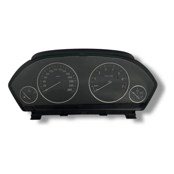 Painel Instrumento Bmw 320i 2.0 Active Flex 2014 2015 16 17