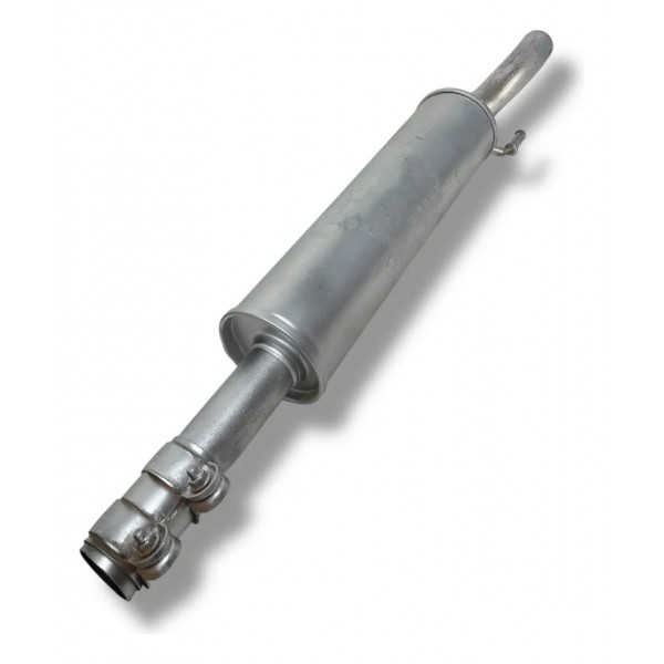 Escapamento Flexível Vw Gol G5 1.0 2012 2014 2016