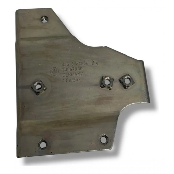 Suporte Módulo Aceleração Bmw X1 2010 2011 2012 2013 Origina