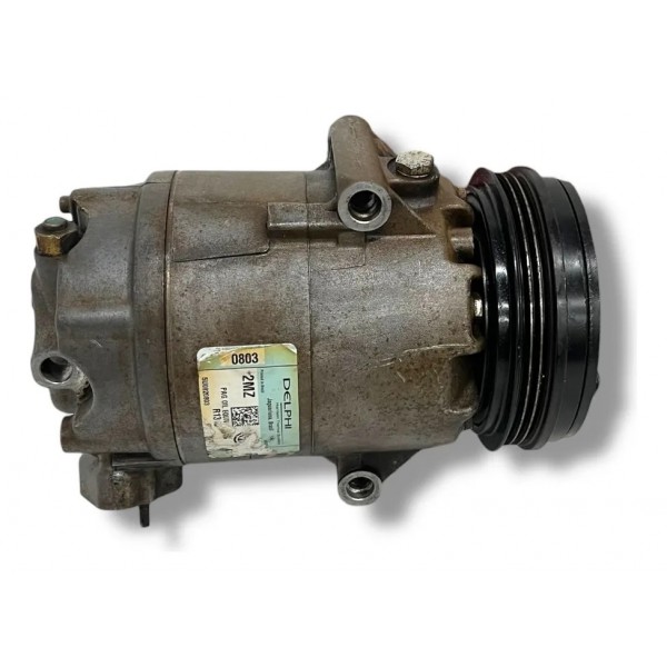 Compressor Ar Condicionado Vw Gol G5 1.0 Flex 2008 2010 2012
