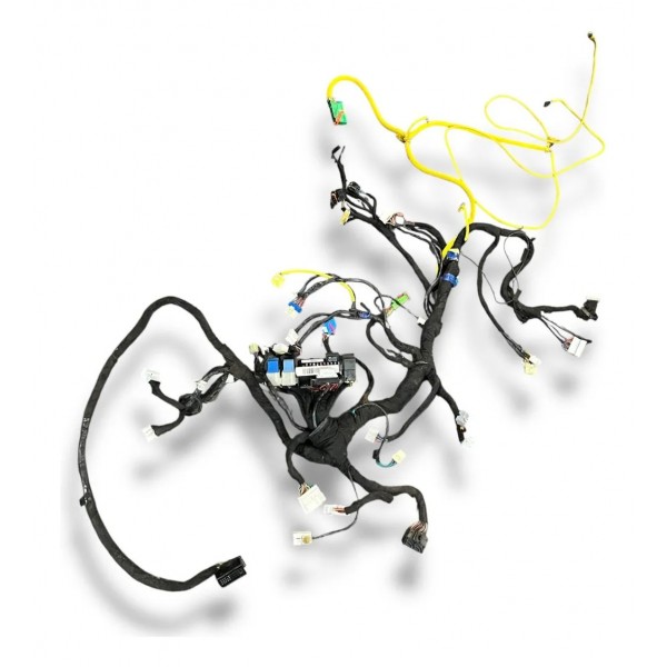 Chicote Interno Carroceria Jac J3 1.4 2014 2015 2016 2017 18