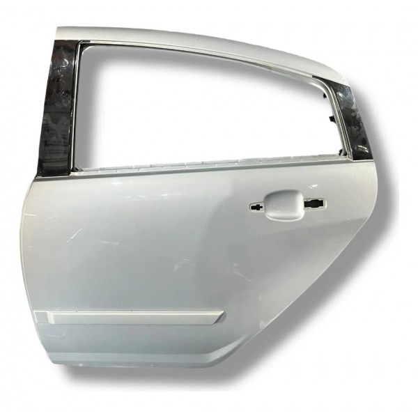 Porta Tras Esquerda Gm Agile 2014 2015 2016 2017 2018 Traseira Esquerda