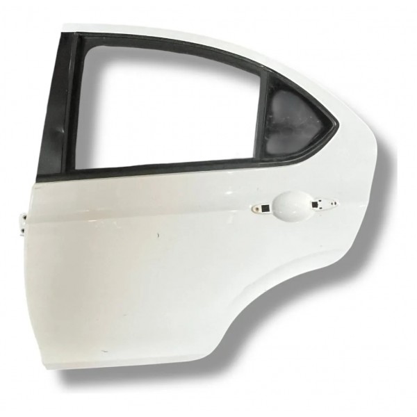 Porta Traseira Esquerda Jac J3 1.4 2014 2015 2016 2017 2018 Traseira Esquerda