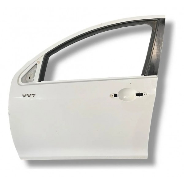 Porta Diant Esquerda Jac J3 1.4 2014 2015 2016 2017 2018 Dianteira Esquerda