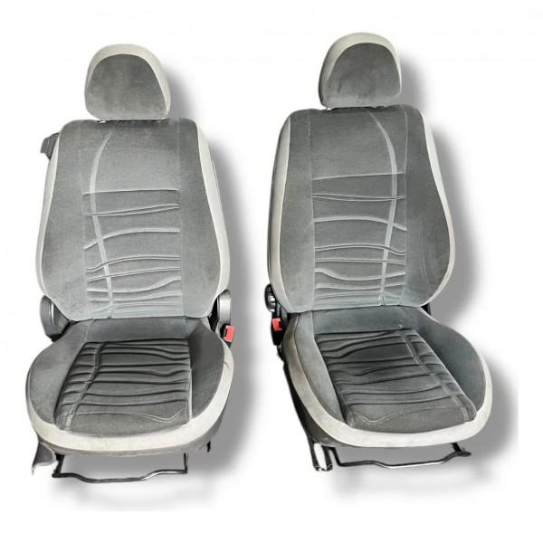 Par Banco Dianteiro Gm Agile 2014 2015 2016 2017 2018