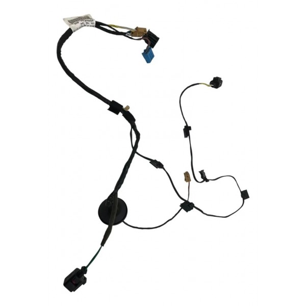 Chicote Porta Tras Dir Vw Spacefox 1.6 2012 2014 2015 2016