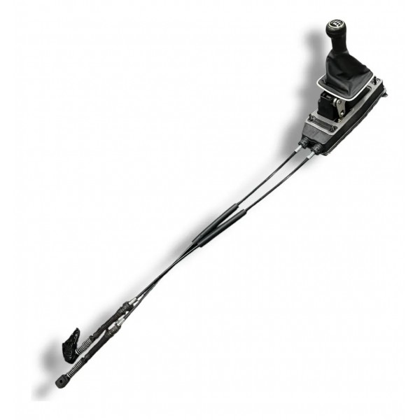 Trambulador Alavanca Cabo Marcha Vw Spacefox 2012 2014 2016