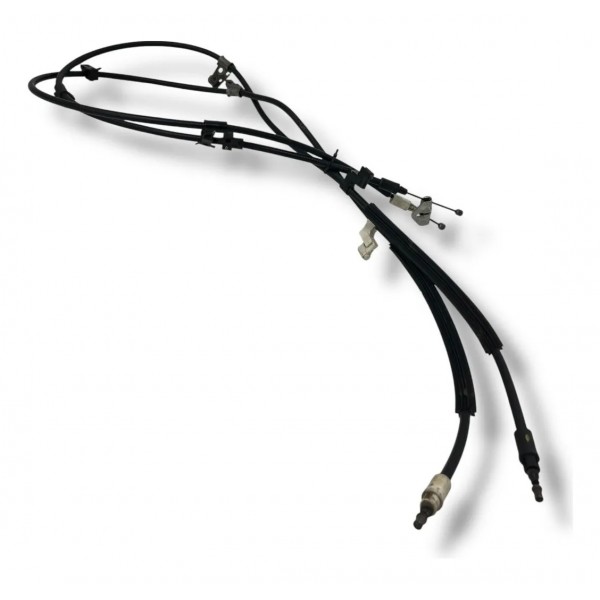 Par Cabo Freio Mão Ford Focus 1.6 2014 2015 2016