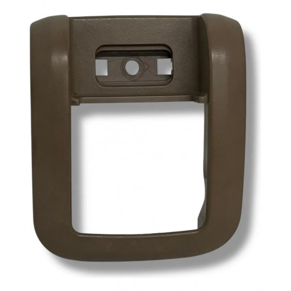 Moldura Botão Trava Banco Tras Esq Gm Captiva 2008 2012 2015