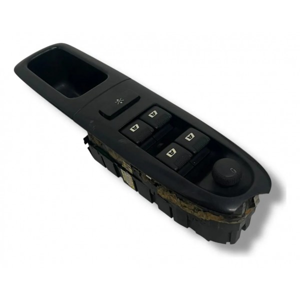Comando Vidro Elétrico Diant Esq  Peugeot 607 2002 C/detalhe