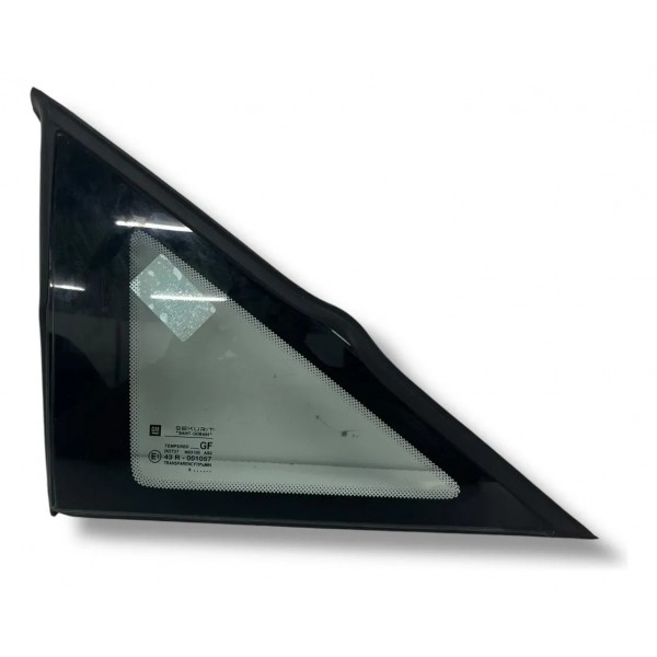 Vidro Fixo Tras Esq Gm Omega 1995 1996 1997 1998 1999 2000