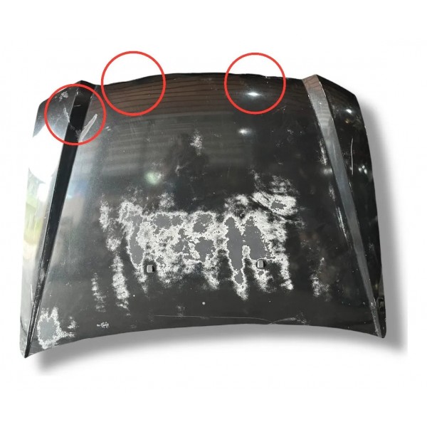 Capô Fiat Stilo 2004 2005 2006 2007 2008 2010 2012 Detalhe