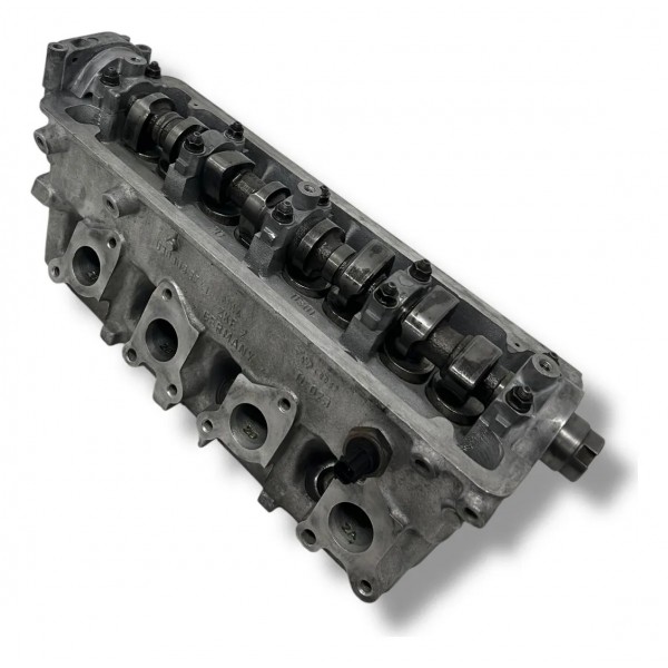Cabeçote Retificado Vw Gol 1.0 8v 1997 1998 1999 2002 2004