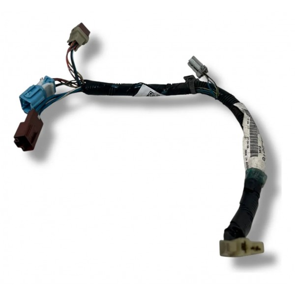 Chicote Motor Ar Forçado Honda Fit 1.4 2004 2005 2006 2008