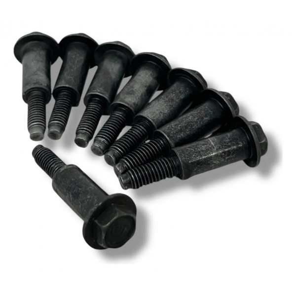 Jogo Parafuso Tampa Válvula Honda Hrv 1.8 2015 2017 2018