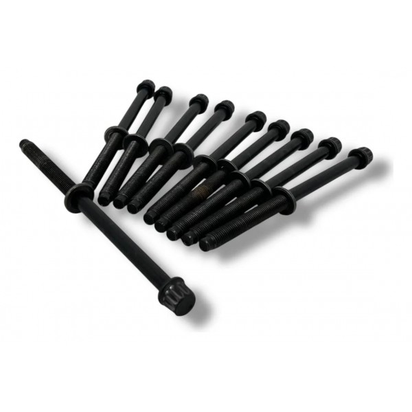 Jogo Parafuso Cabeçote Honda Hrv 1.8 2015 2016 2017 2018