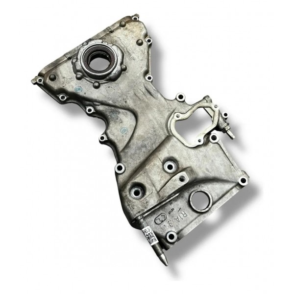 Tampa Frontal Motor Bomba Óleo Honda Hrv 1.8 Aut 2015 2018