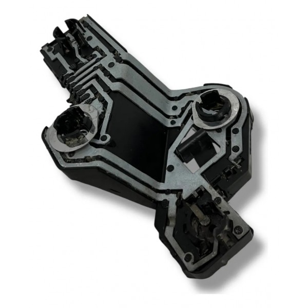 Circuito Soquete Lanterna Tras Esq Ford Fiesta 2007 2009 010 Esquerdo/motorista