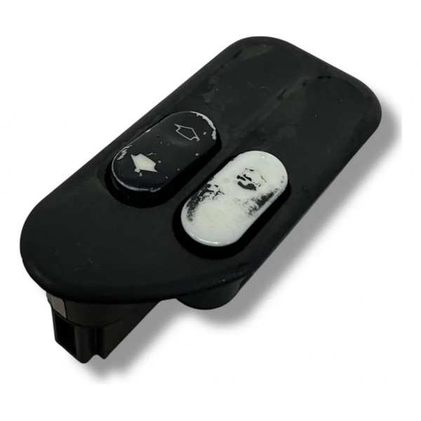 Comando Botão Vidro Diant Esq Ford Fiesta 2007 2008 2009 010