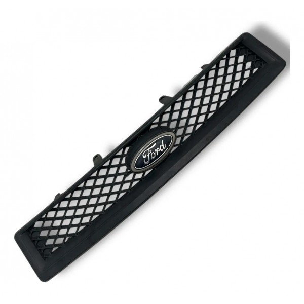 Grade Parachoque Diant Ford Fiesta 2007 2008 2009 2010