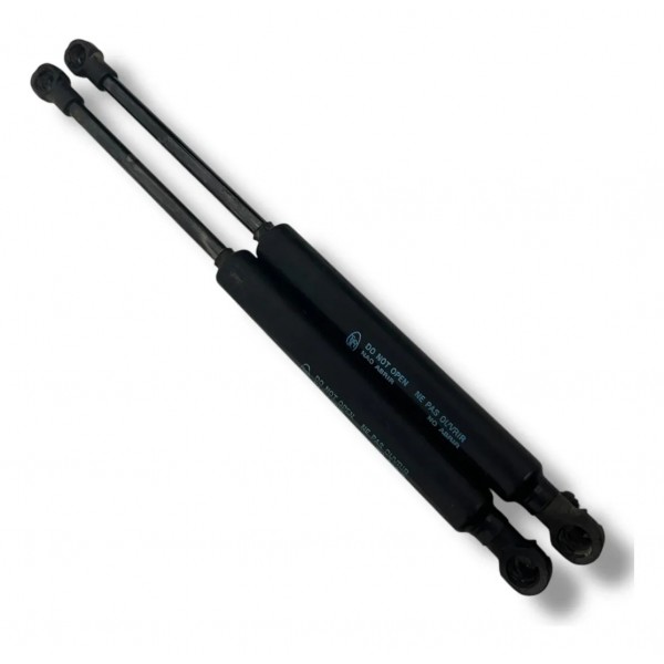 Par Amortecedor Tampa Traseira Ford Fiesta 2007 2008 2009 10