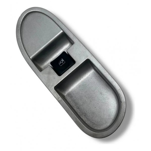 Botão Moldura Vidro Elétrico Diant Dir Jac J3 2014 2016 2018